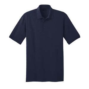 Camiseta Unisex de Algodón 100%, Estilo Casual de Negocios, Personalizable, Tipo Polo - Product Image 4