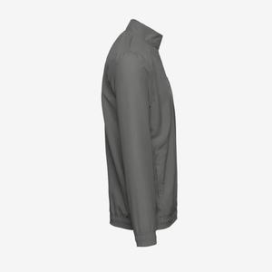 Chaqueta de calentamiento de fútbol personalizada de alta calidad, ropa de abrigo de entrenamiento de fútbol con cremallera completa transpirable para máxima movilidad - Product Image 5