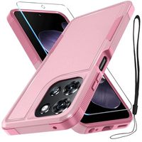 Funda para teléfono móvil WEVIEW DEFENCE ARMOR TPU PC para iPhone 16 17 Pro Max