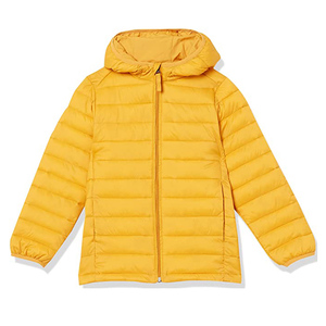 Vestes d'hiver à capuche pour hommes, design personnalisé tendance, qualité supérieure, imperméables, coupe-vent, col montant, logo sur le devant - Product Image 1