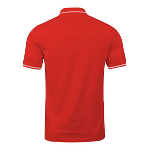 T-shirt polo sec en Polyester ou coton personnalisé de haute qualité pour homme - Product Image 4