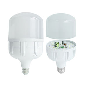 Bombilla LED cilíndrica DOB minimalista moderna Cuerpo de PC de alta calidad Hoteles de interior Entrega rápida Cob IP22 Fabricante de Vietnam - Product Image 1