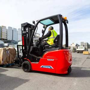 Used Diesel <b>Forklifts</b> with 1500kg Load Capacity Low Maintenance 4-Year Warranty for Long-Term Use - Product Image 3