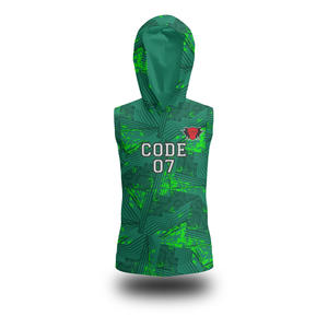 ชุดเสื้อเจอร์ซีย์7on7ชุดเครื่องแบบอเมริกันฟุตบอลแบบระบายอากาศโลโก้ออกแบบได้ตามต้องการสำหรับเด็กผู้ชาย7V7 - Product Image 2