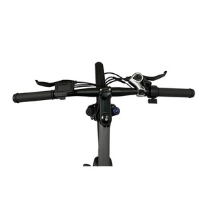 Vélo de montagne électrique OEM 26 pouces, VTT Trekk Mad 0ne Slr 9, fourche en acier avec pédale ordinaire - Product Image 2