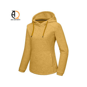 Hoodies for Women Oversized Hooded Sweatshirts Fleece Casual Long Sleeve Pullover <b>Loose</b> Lightweight Clothes - Product Image 3