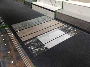 กระเบื้องบันไดบันไดพื้นผิวมันวาวสูงแบบเรียบมันเงากันลื่นสำหรับบ้านโรงแรมส่งตรงจากโรงงานอินเดีย - Product Image 4