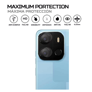 ฟิล์มกันกระแทกสำหรับโทรศัพท์มือถือ Tecno Pop 7 รุ่นพรีเมียม - Product Image 2