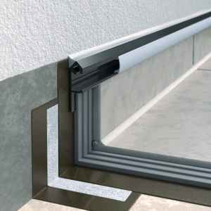 เรโนพลาสต์ ®   โปรไฟล์ฐานอะลูมิเนียมแบบ C LED, วัสดุปิดผิวฐาน, โปรไฟล์ฐาน, บัวเชิงผนัง, ระเบียง, บ้านสวน, พื้นระบายอากาศ - Product Image 3