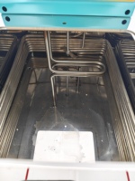 Bain de circulation à basse température série DXC, bain-marie réfrigéré de laboratoire