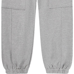Vêtements décontractés avec soutien élastique à la taille, personnalisation de marque, services OEM ODM / Pantalons décontractés pour garçons pour commandes en gros à prix abordable - Product Image 2