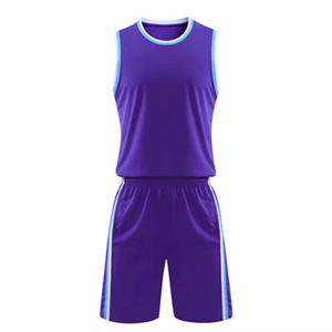 Maillot de basket-ball personnalisé réversible 2026 pour adultes, impression par transfert thermique, taille plus, respirant, évacuant l'humidité, ensembles - Product Image 1