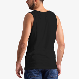 เสื้อกล้ามลำลองแขนกุดสำหรับผู้ชายเสื้อยืดถักจากบังคลาเทศ - Product Image 4