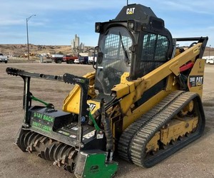 Minicargadora Bobcat S160 usada, cargadora de orugas multifuncional de 3 toneladas, componentes de bomba de motor de núcleo, retroexcavadoras remolcables - Product Image 3