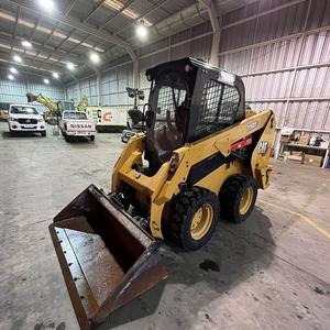 Powerful Cat 236D3 Skid Steer Loader Chargeuse sur pneus compacte neuve ou d'occasion à vendre avec livraison rapide et qualité supérieure - Product Image 1