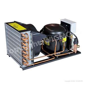 Unités de condensation 0,35 kW Danfoss TL4DLXA04 OP-MCHC004/TLA04G/UL 114X2211 - Product Image 2