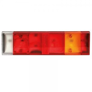 Luz Trasera OLSA/COBO con Soporte para Placa de Matrícula Stralis -EX A800200034 para Sistemas de Iluminación de Camiones - Product Image 1