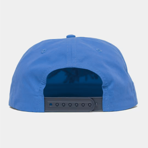 Gorra de golf retro con bordado de tiburón, de fábrica en Vietnam, de nailon de secado rápido, de 5 paneles, snapback, estilo vintage, con visera plana, para playa - Product Image 5