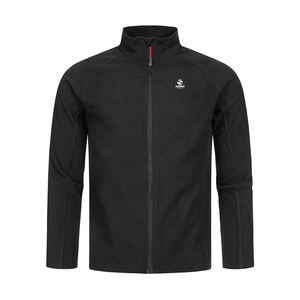 แจ็คเก็ตผู้ชายแบบมีฮู้ดกันน้ำบุขนแกะสำหรับฤดูหนาว ผลิตตามสั่งขายส่ง มีกระเป๋าซิป เหมาะสำหรับกิจกรรมกลางแจ้ง - Product Image 1