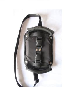 Cinturón de Seguridad Universal para Pasajeros de Motocicleta, Ajustable, con Agarradera para Asiento Trasero, Malla Transpirable de Poliéster, Logotipo Personalizado OEM - Product Image 5