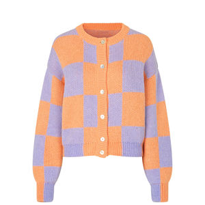 Sweater 2026 <b>Thin</b> Fashion Soft Knit Sweater Solid Color Pattern Men's & women's Pullover Sweater collage university life style - Product Image 2