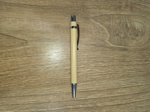 Stylo d'écriture en bois/stylo en bois fait main/stylo en bois de luxe stylo à bille en bois massif stylo en bois écologique stylo plume en bois - Product Image 5