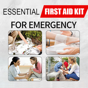 Custom Ifak Zakje <span class=keywords><strong>Trauma</strong></span> <span class=keywords><strong>Kit</strong></span> Bag Rip <span class=keywords><strong>Refill</strong></span> Benodigdheden Voor Survival Kamperen Wandelen Reizen - Product Image 6