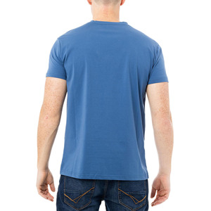 Camiseta de gran tamaño de alta calidad para hombre, ropa de punto pesada personalizada a granel, mezcla de ropa, camisetas de pacas de manga corta e impresión DTG - Product Image 3