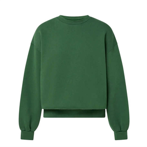 Sweat-shirt d'hiver pour homme tendance, manches longues, sur mesure, vente en gros, haute qualité, doux, durable, en molleton, design en coton, impression numérique - Product Image 1
