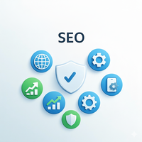 Mejora la visibilidad de búsqueda con servicios de SEO en la página Empresa profesional de marketing digital que ofrece Soluciones de Confianza