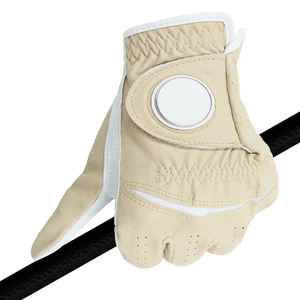 Guantes de Golf de Piel de Oveja Cabretta de Primera Calidad, Agarre Antideslizante para Uso Profesional, Diseño Transpirable y Ligero para Todo Tipo de Clima - Product Image 6