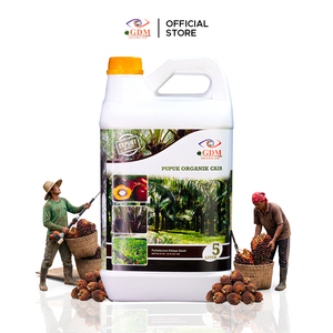 Fertilizante Líquido Bio Orgánico 100% de Calidad de Exportación GDM, 5L, Nutriente para Plantas, para Agricultura, Plantaciones y Cultivos Hortícolas - Product Image 2