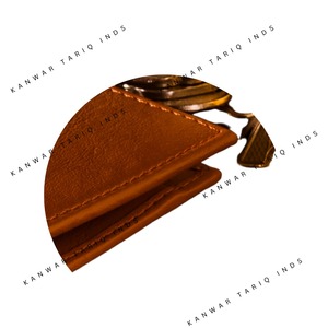 Portefeuille de luxe en cuir véritable pour hommes en cuir véritable Portefeuille en cuir véritable de qualité pour hommes - Product Image 3