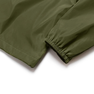 Veste coupe-vent d'hiver pour hommes de haute qualité nouveau design avec bouchon en gros qualité assurée - Product Image 4