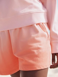Short décontracté de sport pour femme en couleurs unies short pour femme, cordon de serrage et short pour femme en coton de printemps Short de gym à la rue - Product Image 3