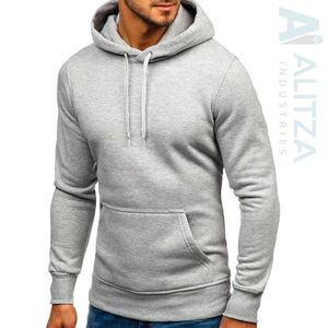 Haute qualité haute GSM 465 Logo personnalisé hommes et femmes sweats à capuche surdimensionnés hiver automne épais polaire sweats tissu français - Product Image 4
