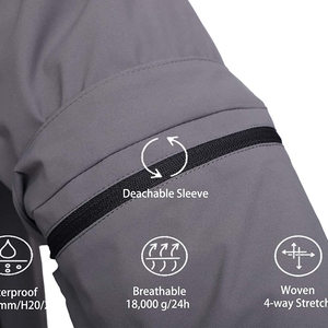 Best Arrival Customized <b>Men's</b> High Quality Varsity <b>Jacket</b> Front Logo Option Waterproof Breathable Windproof Custom Colors - Product Image 2