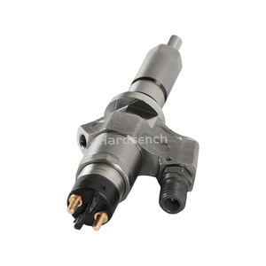 0445120008หัวฉีดน้ำมันเชื้อเพลิงดีเซลคอมมอนเรลสำหรับ Bosch เข้ากันได้กับชิ้นส่วนเครื่องยนต์รถบรรทุก LB7 6.6L 97729095 duramax - Product Image 3