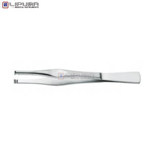 Pinzas DE APLICACIÓN DE Clip WACHENFELDT de 12,5 cm, aplicador de clip de instrumentos médicos quirúrgicos rectos de acero inoxidable para uso quirúrgico duradero - Product Image 4