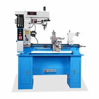 Tour à métaux horizontal manuel HongXi HQ800, entre centres 800 mm, faible coût d'entretien, pour atelier