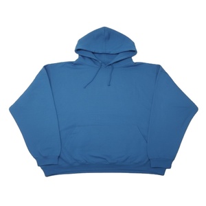 Sweat à capuche unisexe personnalisé, coupe régulière, en molleton respirant, 280-320 GSM, poids moyen, 80% coton, 20% polyester, avec poche - Product Image 6