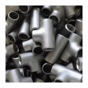 Tùy chỉnh thép không gỉ giảm <span class=keywords><strong>TEE</strong></span> | ANSI b16.9 liền mạch Ống <span class=keywords><strong>TEE</strong></span> Nhà cung cấp 1/2 "-24" - Product Image 5