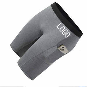 Pantalones cortos sólidos para hombre, pantalones cortos de playa de verano para hombre, cintas negras, ropa informal estilo Hip Hop, ropa deportiva informal para hombre, pantalones cortos para hombre - Product Image 3