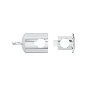 OEM 925 Silver Jewelry Accessories Vietnam Manufacturer Chuck Stopper Cord End <b>Clips</b> Bracelet Connector Necklace <b>Buckle</b> Clasp - Product Image 3