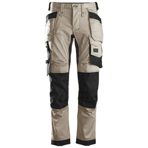 Pantalon de sécurité cargo réfléchissant haute visibilité, durable et léger pour les professionnels du travail et à prix avantageux - Product Image 1