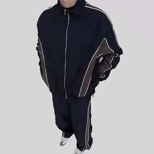 Survêtements d'hiver unis et respirants, coupe-vent, séchage rapide, qualité professionnelle - Product Image 2