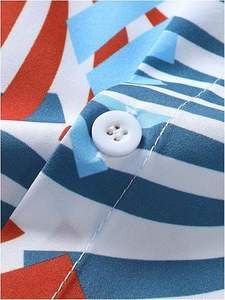 Conjunto Deportivo de Verano de Manga Corta para Hombre de Primera Calidad, Camiseta y Pantalones Cortos, Conjuntos Personalizados con Estampado para Hombre - Product Image 6