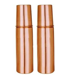 ขวดเก็บความร้อนทองแดงขายดี1ลิตรจิบอย่างมีสไตล์คงความสดชื่นพลังทองแดงสำหรับเครื่องดื่มสุดเพอร์เฟกต์ของคุณขวดทองแดง - Product Image 6