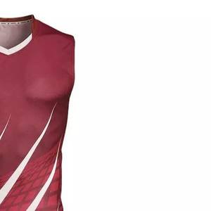 Uniforme de voleibol para hombre con los mejores diseños, estilo perfecto, ropa deportiva de alta calidad, uniforme de voleibol para hombre hecho a medida - Product Image 2