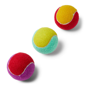 Pelotas de Tenis de Alta Elasticidad y Durabilidad para Entrenamiento, Pelotas de Tenis de Lana y Goma con Logotipo Personalizado Impreso de Alta Calidad, Servicios OEM al por Mayor - Product Image 2
